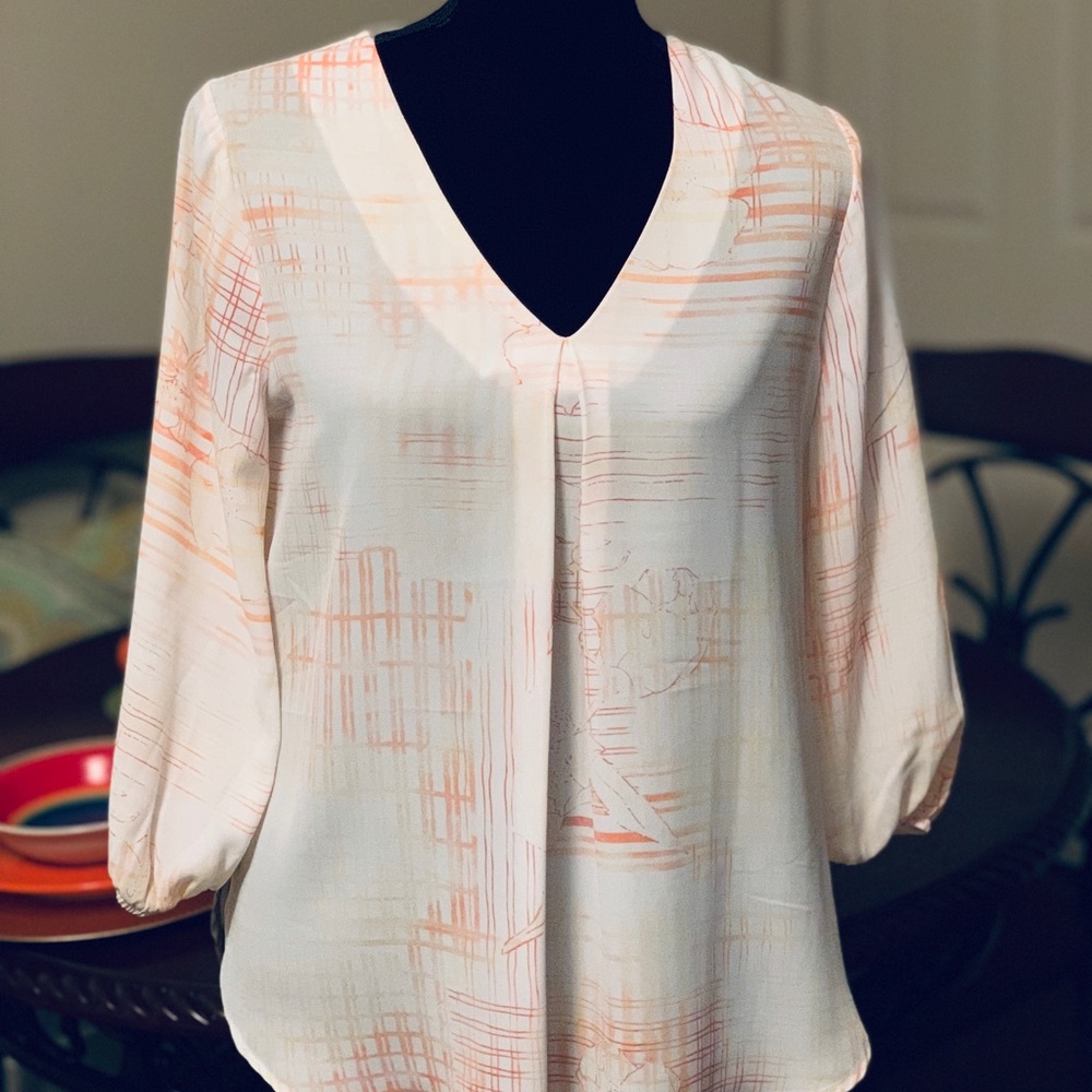 Cute Spring Blouse